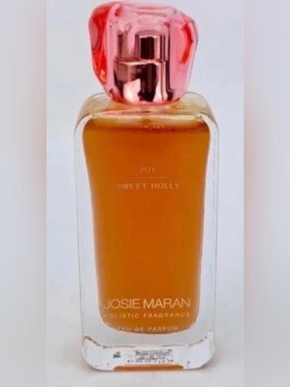 JOSIE MARAN- Joy- Sweet Holly- Holistic Fragrance